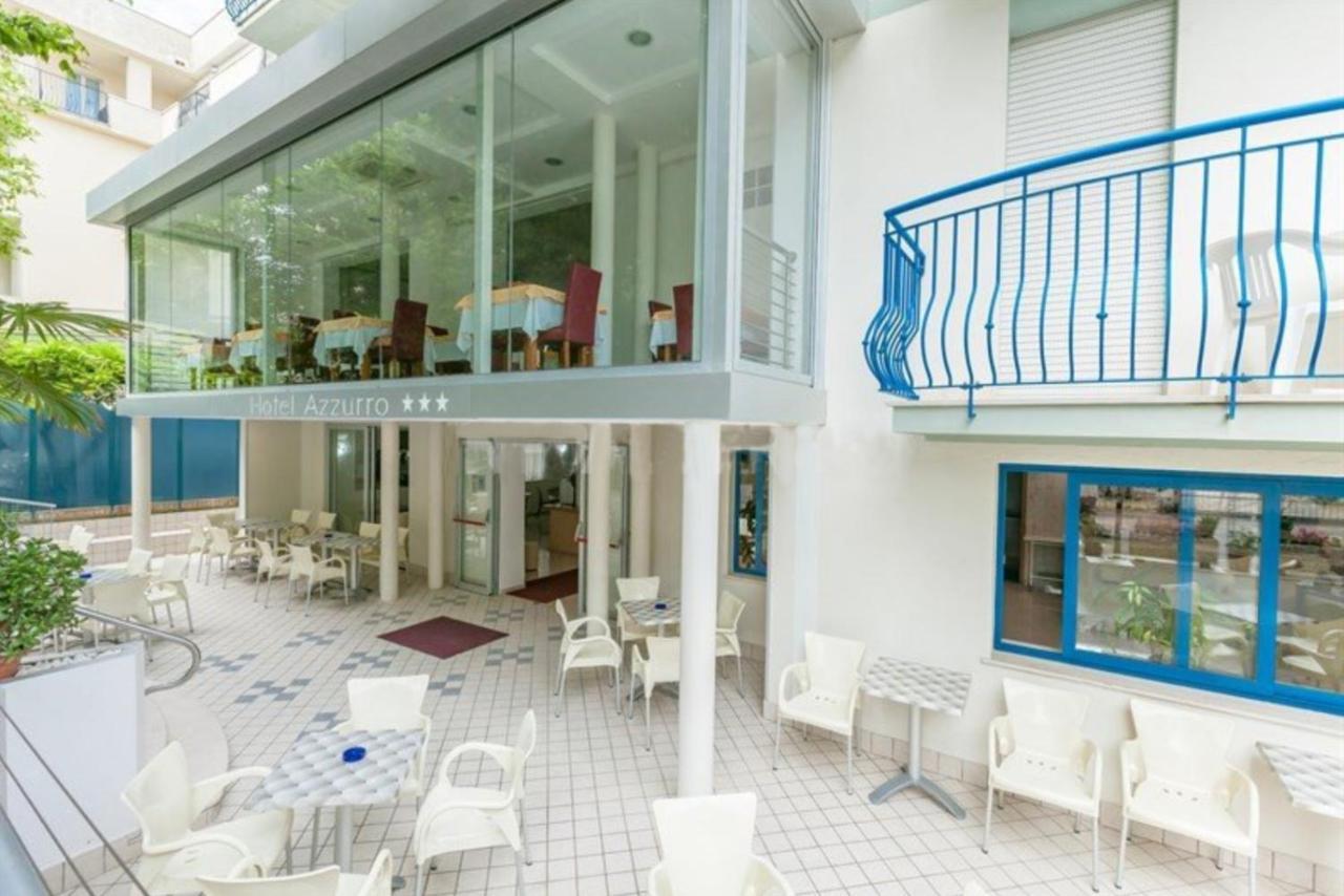 קאטוליקה Hotel Azzurro מראה חיצוני תמונה